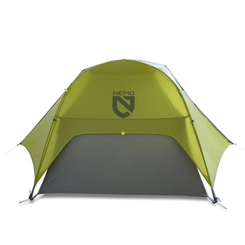Nemo Dragonfly Osmo 2P: 2 Person Ultralight Backpacking / Hiking Tent