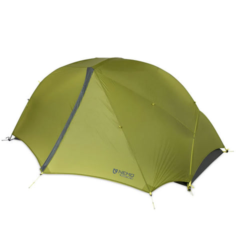 Nemo Dragonfly Osmo 2P: 2 Person Ultralight Backpacking / Hiking Tent