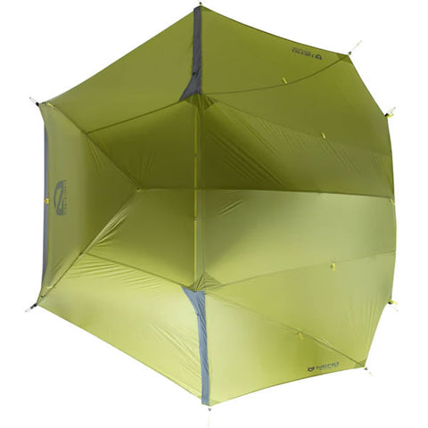 Nemo Dragonfly Osmo 2P: 2 Person Ultralight Backpacking / Hiking Tent