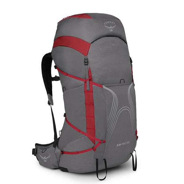 Osprey Eja Pro womens through hiking backpack