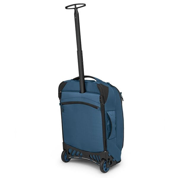 Osprey carry sale on wheeled luggage