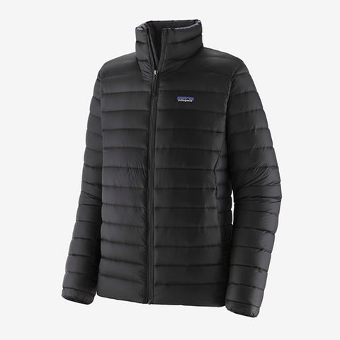 Patagonia Men's Down Sweater Black