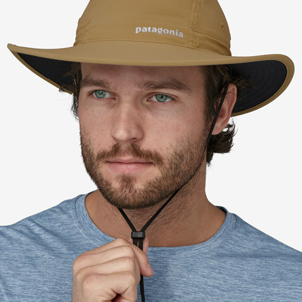 Patagonia Quandary Brimmer Full Brim Adventure Hat