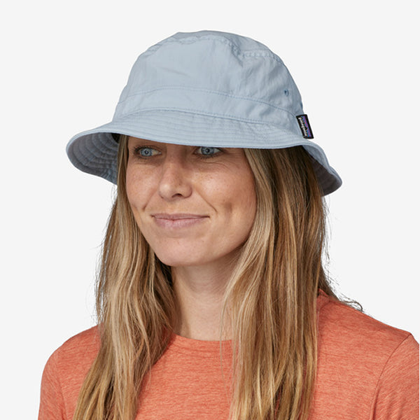 Patagonia Wavefarer Bucket Hat - Quick Dry, Lightweight, Packable Quick-Dry Packable Adventure Hat