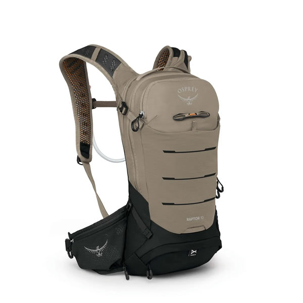 Osprey Raptor 10 Litre Mens Mountain Biking Hydration Pack Latest Model