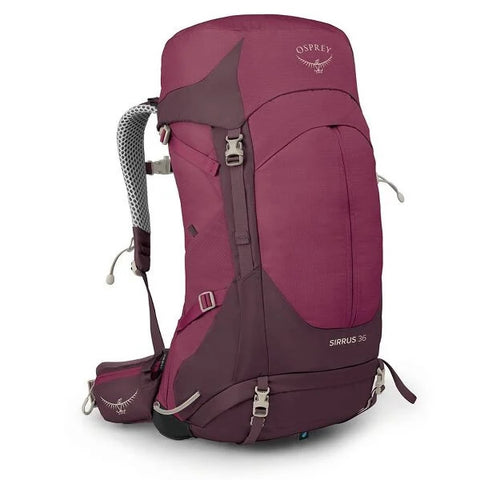 Osprey Sirrus 36 Litre Women's Overnight Hiking / Daypack with Raincover