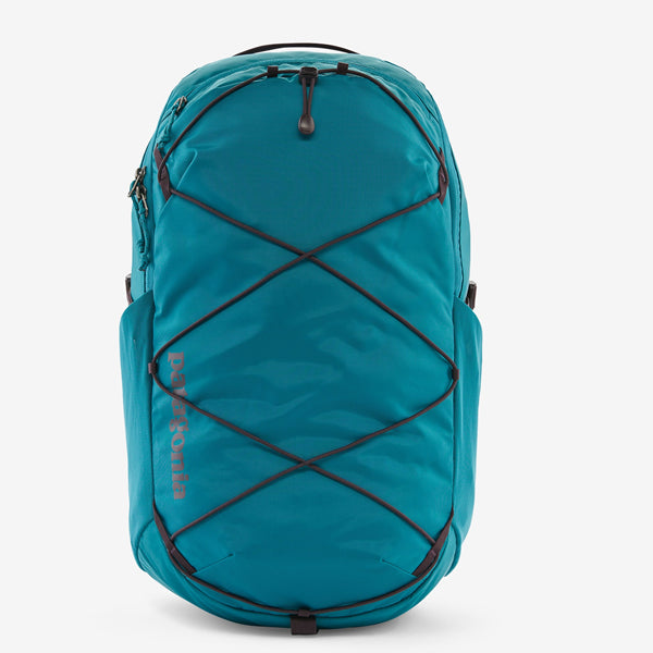 big sur blue patagonia backpack Smolder Refugio Day Pack 30L Patagonia Black Hole Duffel -