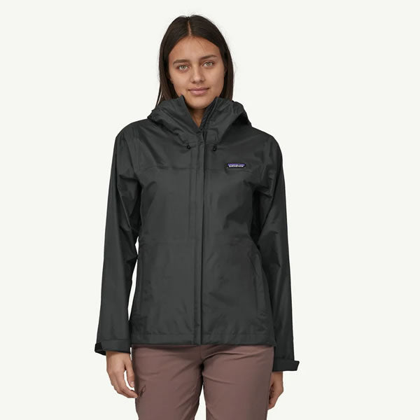 Patagonia Women's Torrentshell Hiking & Travel Jacket - 3 Layer Waterproof, Windproof, Breathable