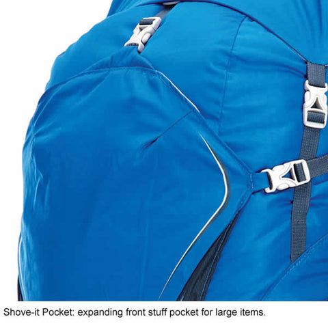 Gregory Contour 60 Litre Backpack - Seven Horizons