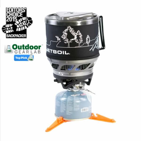 Jetboil Minimo Stove Cooking System
