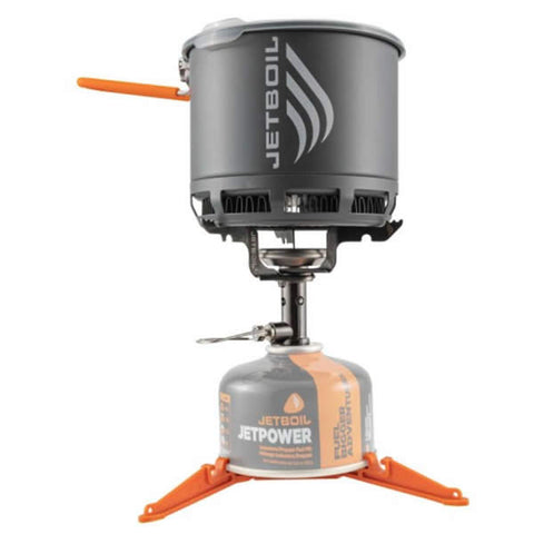 Jetboil Stash Lightweight Compact Hiking Stove Cooking System