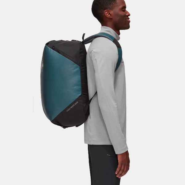 Mammut Crag Rope Bag Climbing Gear Backpack