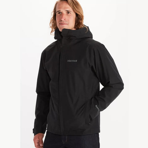 Marmot Men's Minimalist Jacket with Gore-Tex Paclite, waterproof, windproof, breathable Style Number 31230