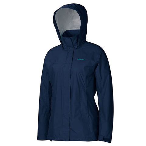 Marmot Women's Precip Jacket Arctic Navy