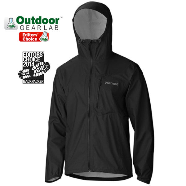 Marmot Men s Essence Jacket ultra light waterproof windproof ultra breathable