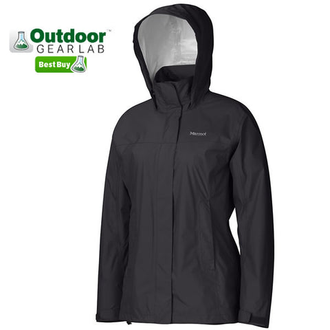 Marmot Women's Precip Jacket - Lightweight, Waterproof, Windproof and Breathable - Seven Horizons