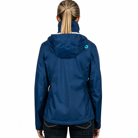 Marmot Women's Precip Jacket - Lightweight, Waterproof, Windproof and Breathable - Seven Horizons