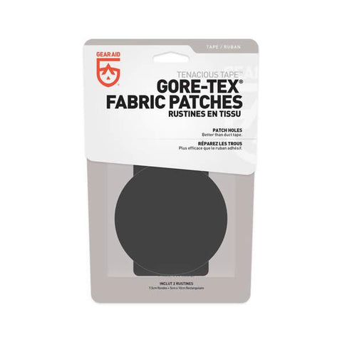 McNett Gear Aid Tenacious Tape Gore-Tex Fabric Patches