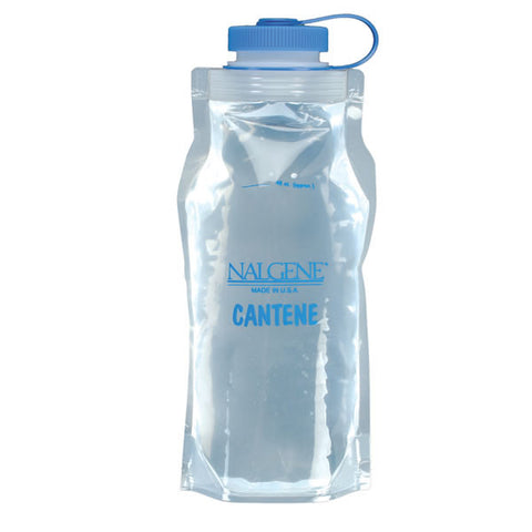 Nalgene Wide Mouth Cantene 1500 ml Collapsible Water Bottle