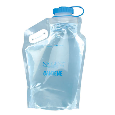 Nalgene Wide Mouth Cantene 3000 ml Collapsible Water Bottle
