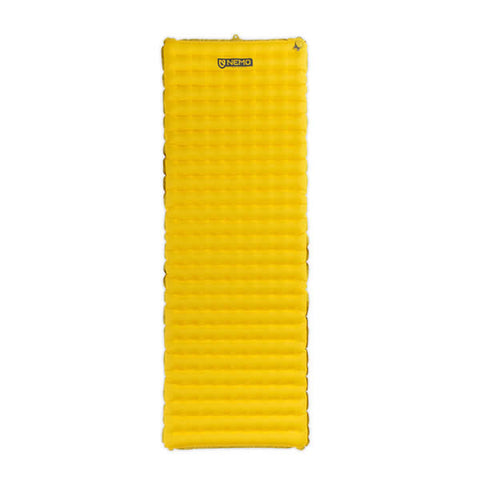 Nemo Tensor Inflatable Ultralight Sleeping Mat: Regular Wide