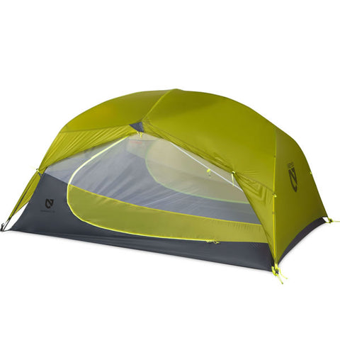 Nemo Dragonfly 3P: 3 Person Ultralight Backpacking / Hiking Tent