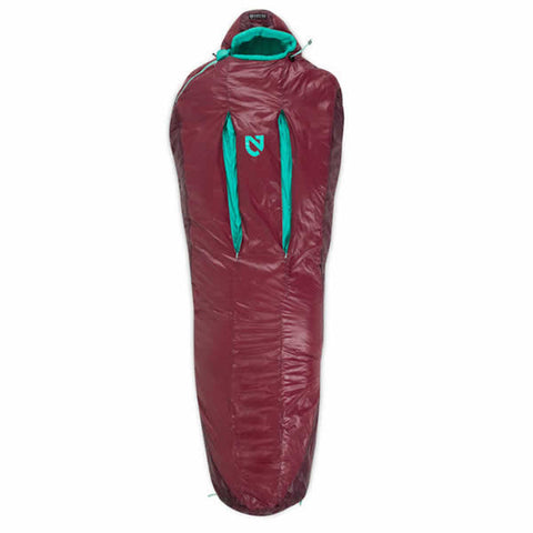 Nemo Azura 20 3°C Ultralight Vented Women's Synthetic Sleeping Bag