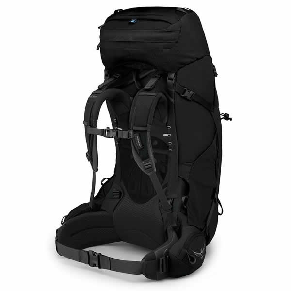 Osprey Aether Men's 65 Litre Hiking Mountaineering Backpack with Raincover