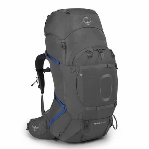 Osprey Aether Plus Men's 70 Litre Hiking / Mountaineering Backpack