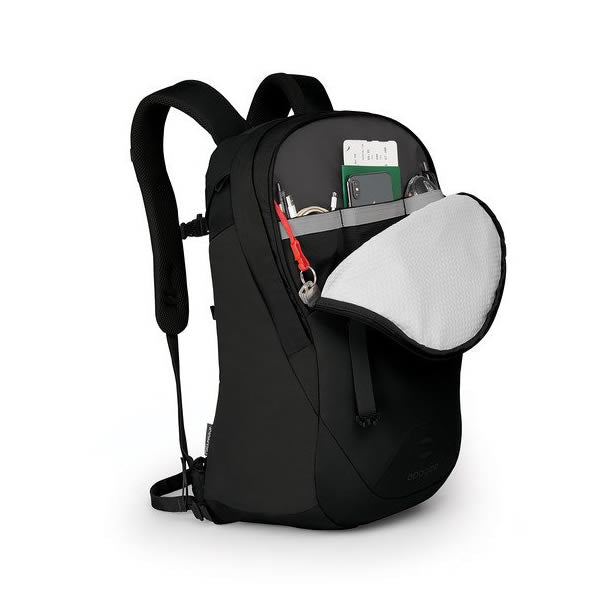 Osprey Apogee 28 Litre Commute Daypack with laptop sleeve