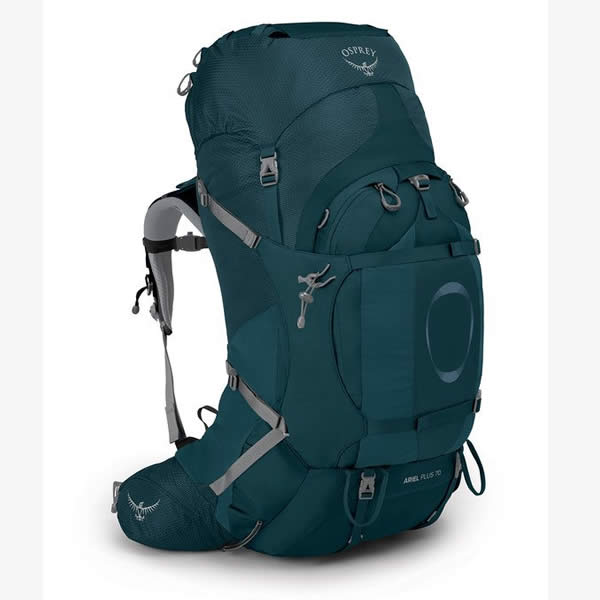Osprey Ariel Women's Plus 70 Litre Backpack – Seven Horizons Osprey Ariel Women's Plus 70 Litre Backpack – Seven Horizons