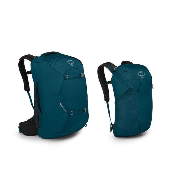 Fairview 40 Travel Pack - Women's Trekking Carry-On Backpack