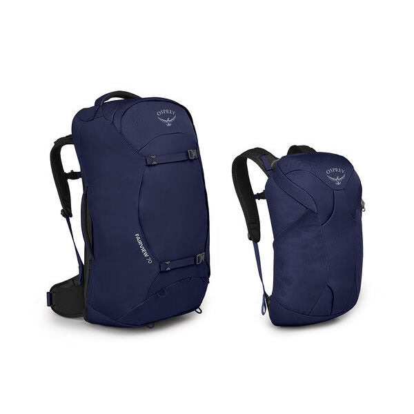 Osprey Fairview 70 Litre Women's Specific Travel Backpack – Seven Horizons
