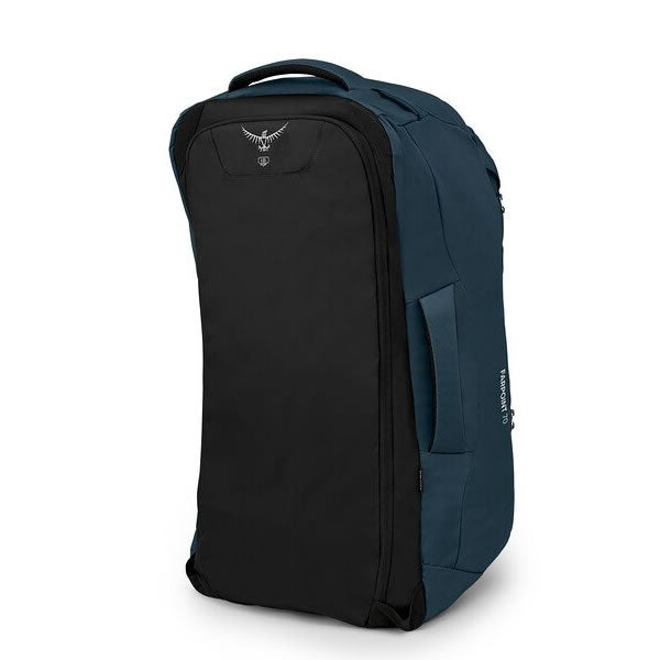 Frontloader backpacks kopen? Handige backpacks met kofferopening