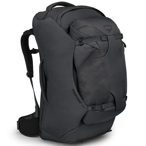 osprey 80 litre backpack Osprey Farpoint 70 Litre Travel Back Pack – Seven Horizons