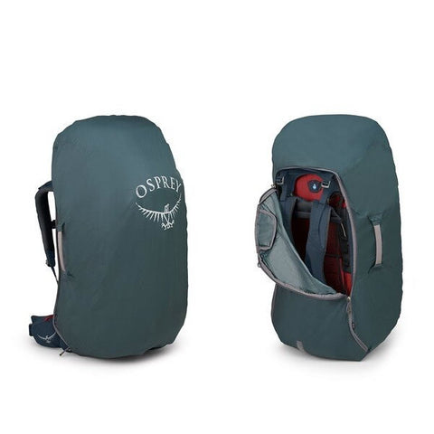 Osprey Farpoint Trek 75 Litre Hybrid Backpack airporter
