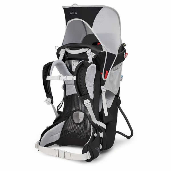 Osprey Poco Child Carrier – Seven Horizons