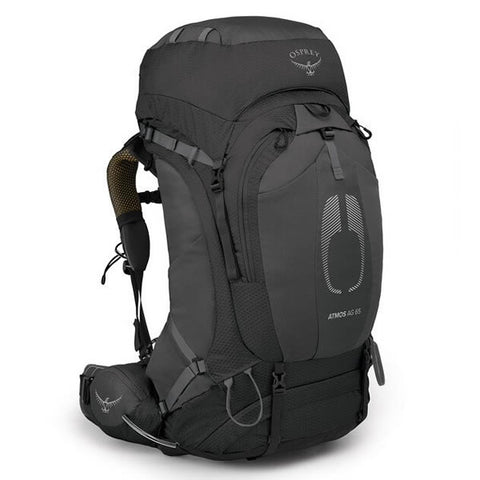 Osprey Atmos AG 65 Litre Backpack including Rain Cover