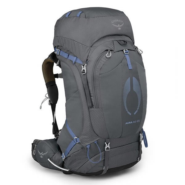 Osprey Aura AG 65 Litre Backpack – Seven Horizons Osprey Aura AG 65 Litre Backpack – Seven Horizons