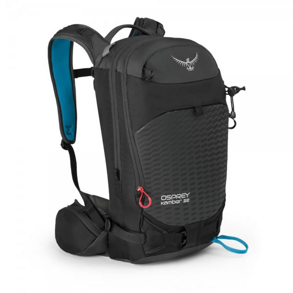 backcountry skiing backpack osprey Soelden 45L Ski and Snowboard - High-Volume Snow Pack for Men - Hut Trip Ready - Helmet Carry A large front panel J Osprey Packs Sopris 40L Backpack