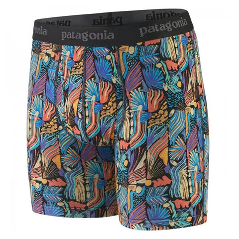 Patagonia Men's Essential Boxer Briefs - 6" Underwear