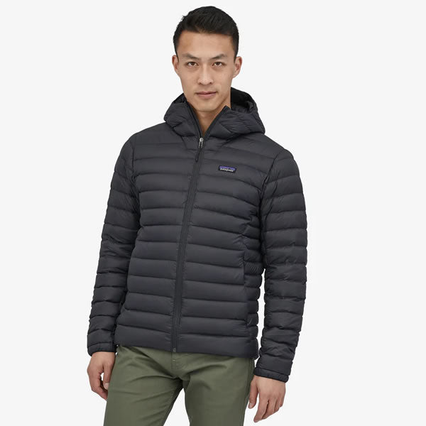 Patagonia Men s Down Sweater Hoody Jacket 800 Loft Latest Model Seven Horizons