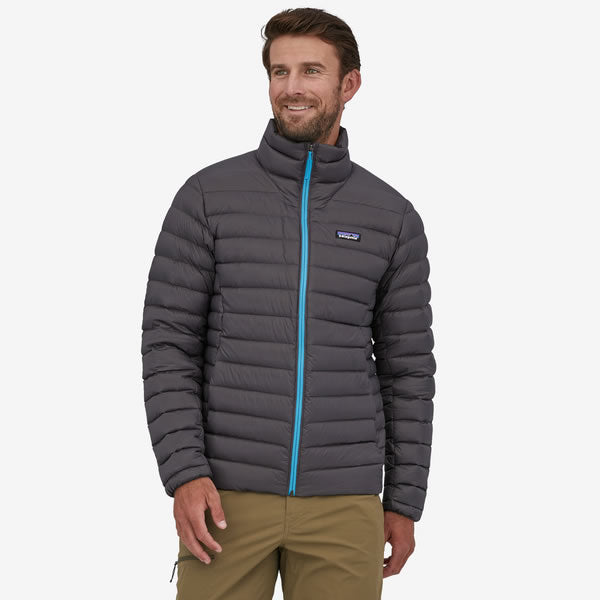 Patagonia men's sweater jacket sale hot sale
