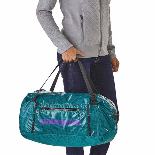 Lightweight black hole duffel 30l new arrivals