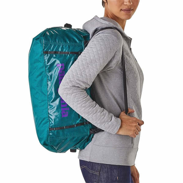 Lightweight black hole duffel 30l new arrivals