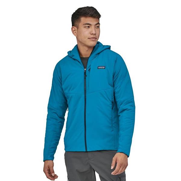 Patagonia Men s Nano Air Hoody Jacket Slim Fit Latest Model