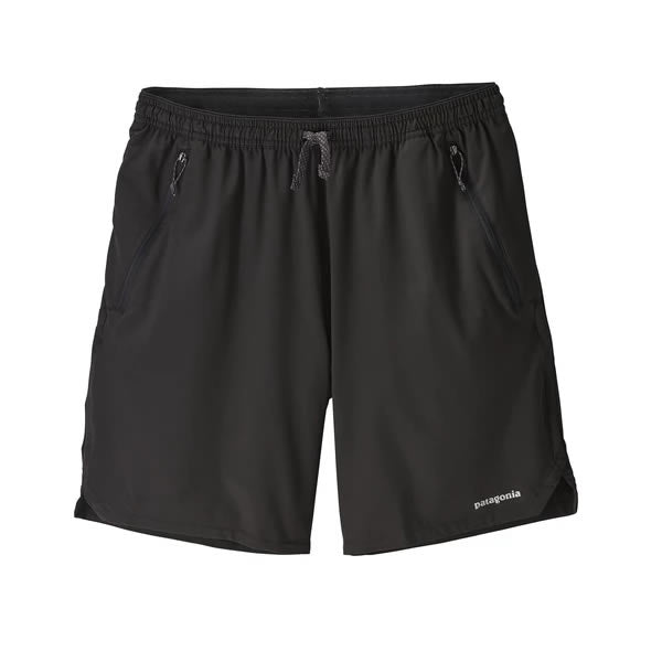 Running shorts with long liner store