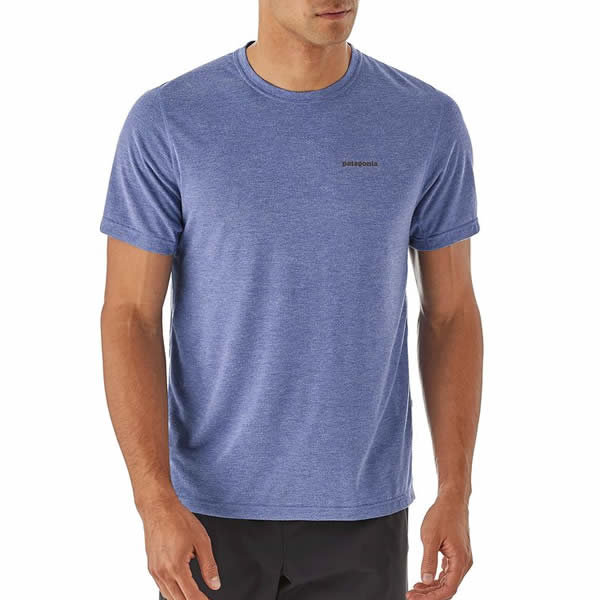 Patagonia running best sale t shirt