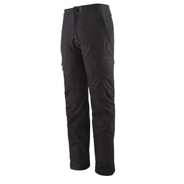 Patagonia Men's Simul Alpine Softshell Pants Black
