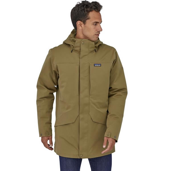 Patagonia tres down 2025